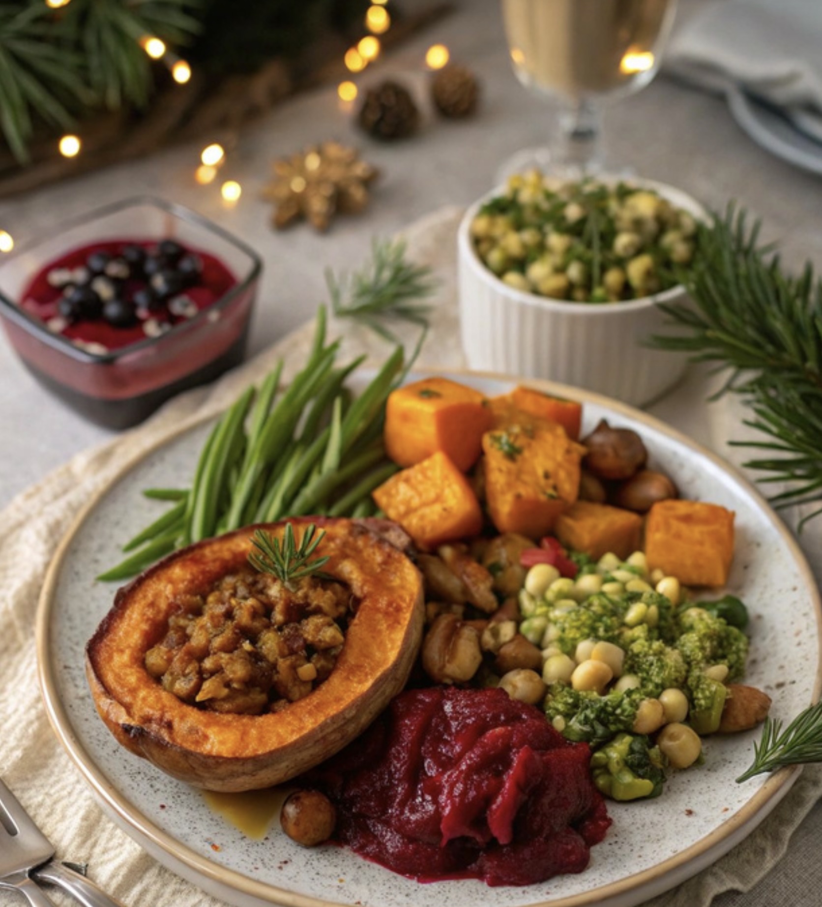 DECEMBER WELLNESS TIPS