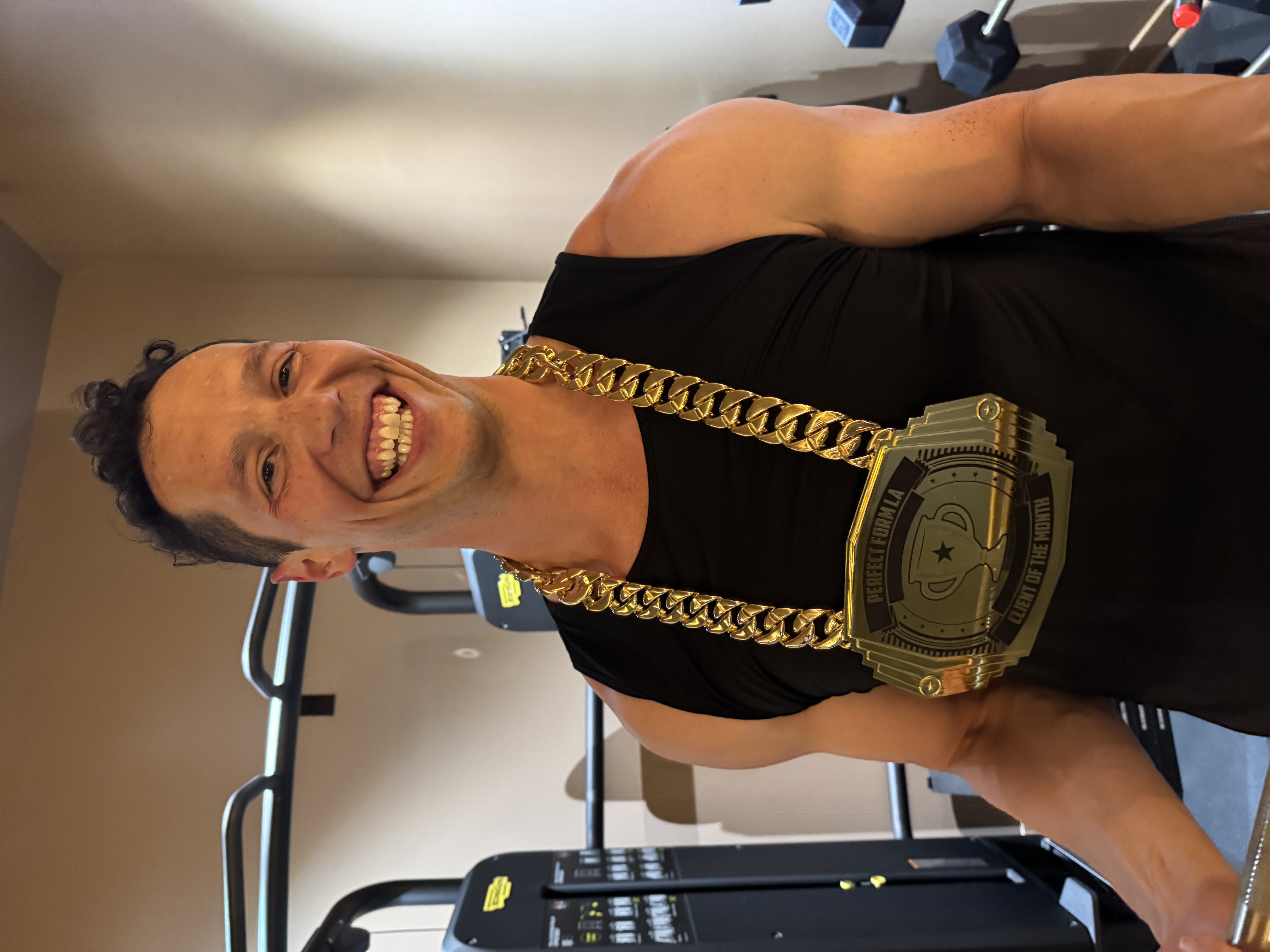 Richard Ruiz — Client of the Month