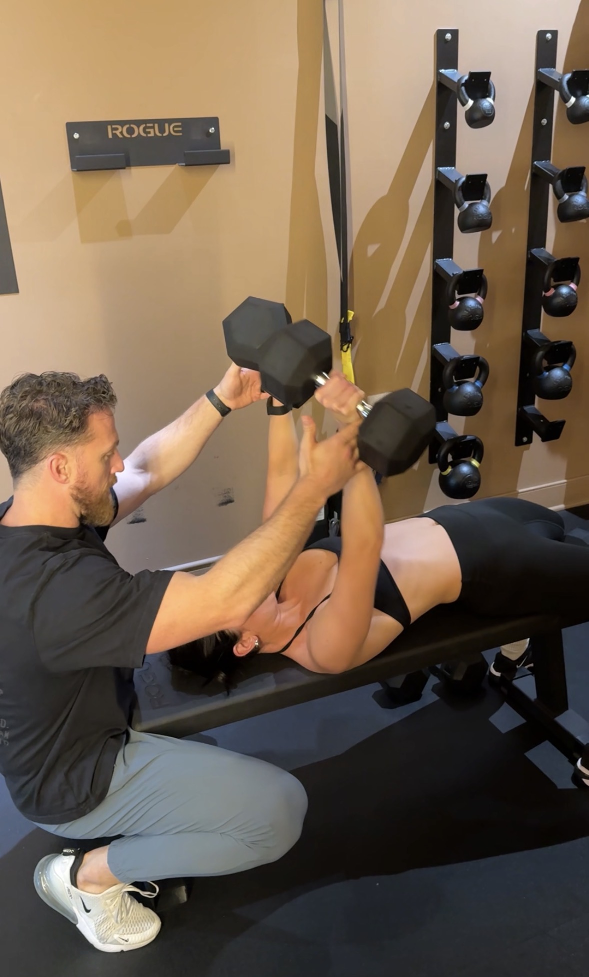 Ask a Trainer: What Would You Tell Someone Who Is Just Getting Started on Their Wellness Journey?