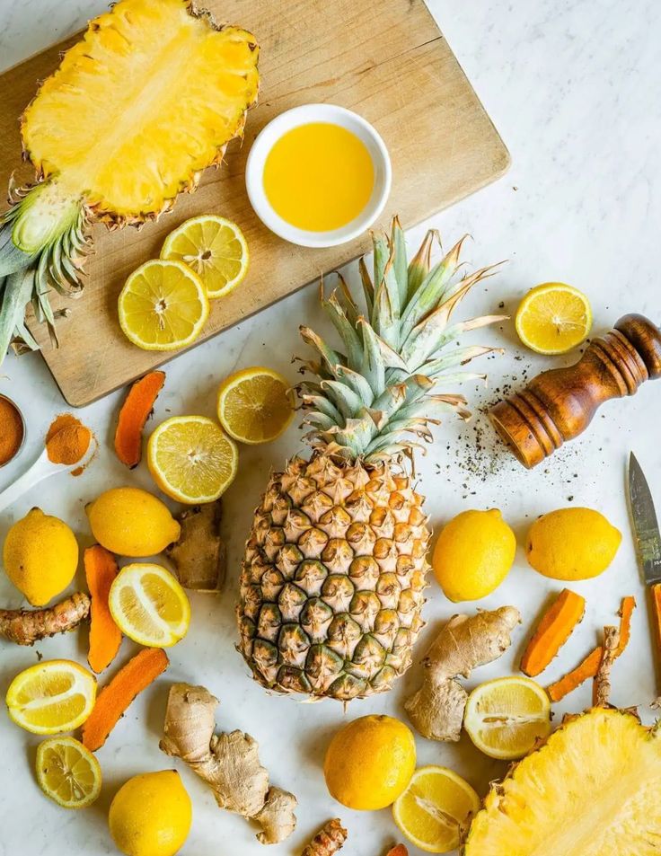July Recipe of the Month: Anti-Inflammatory Summer Recovery Smoothie