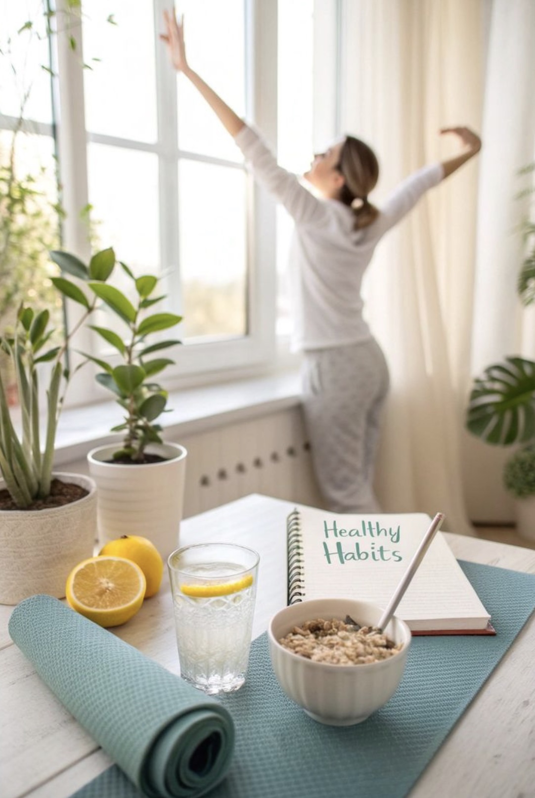 March Wellness Tip: Reset Your Routine for Spring